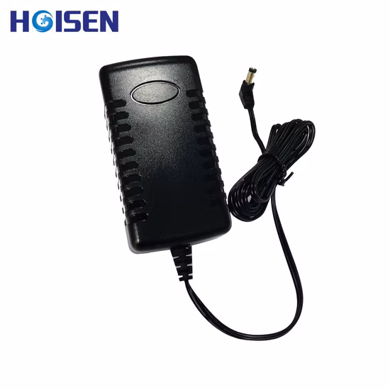 12V 1.5A Power Adapter with DOE (VI) /ERP (VI) /CE/UL Certification